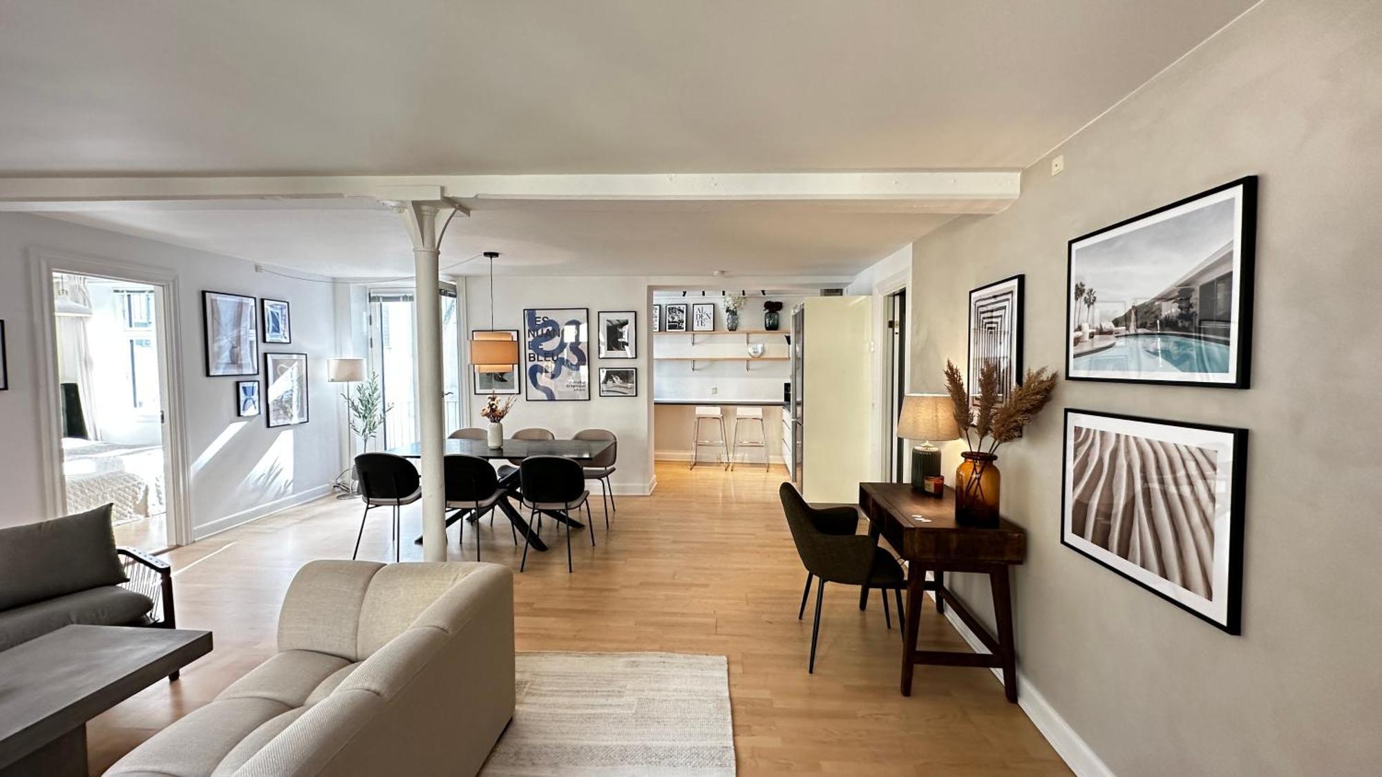 Lovstraede Apartments From 1 To 6 - Carolinas Apartments København Ngoại thất bức ảnh