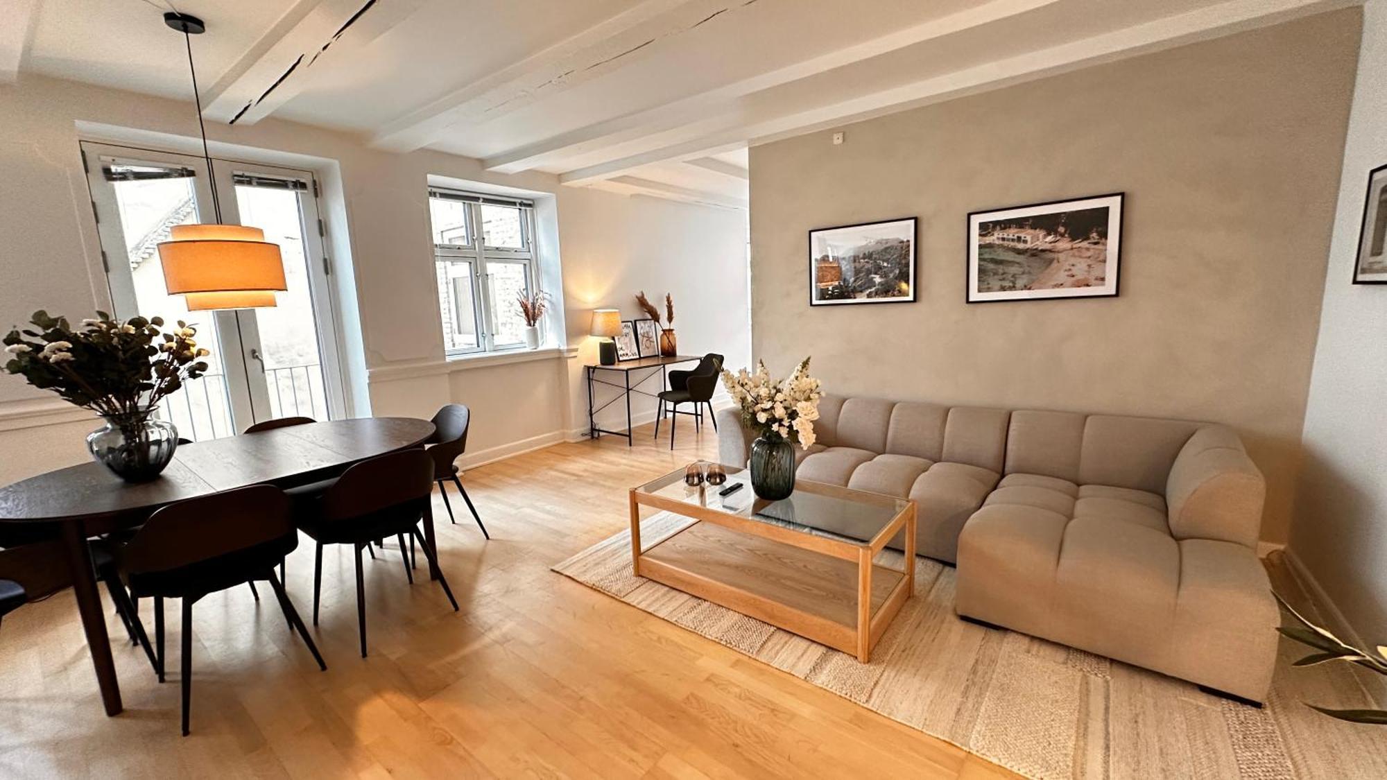 Lovstraede Apartments From 1 To 6 - Carolinas Apartments København Ngoại thất bức ảnh