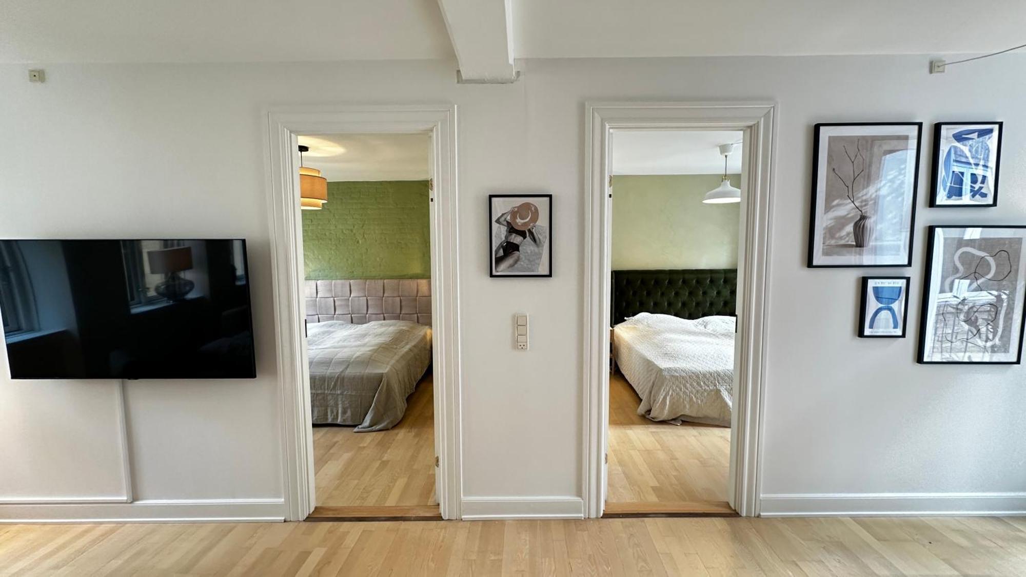 Lovstraede Apartments From 1 To 6 - Carolinas Apartments København Ngoại thất bức ảnh