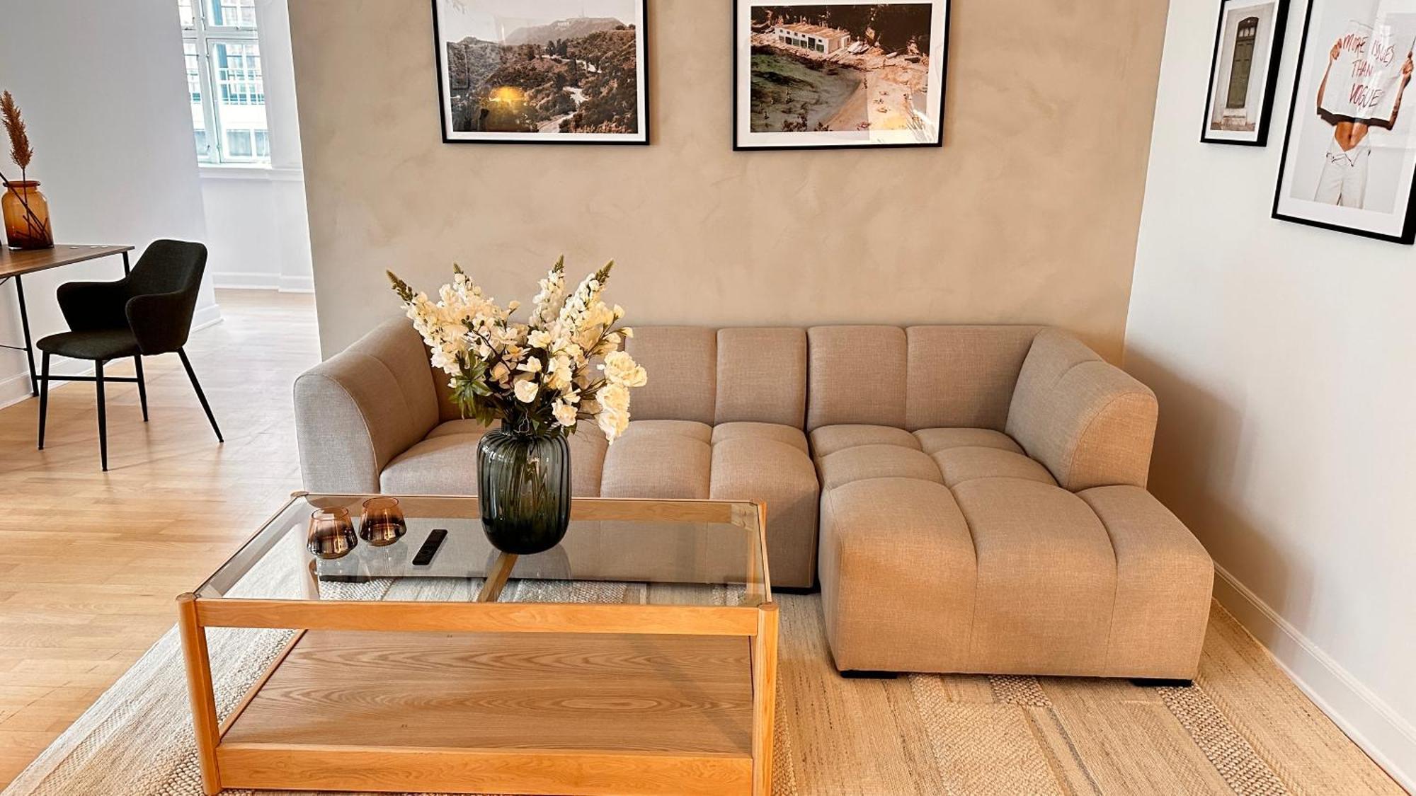 Lovstraede Apartments From 1 To 6 - Carolinas Apartments København Ngoại thất bức ảnh