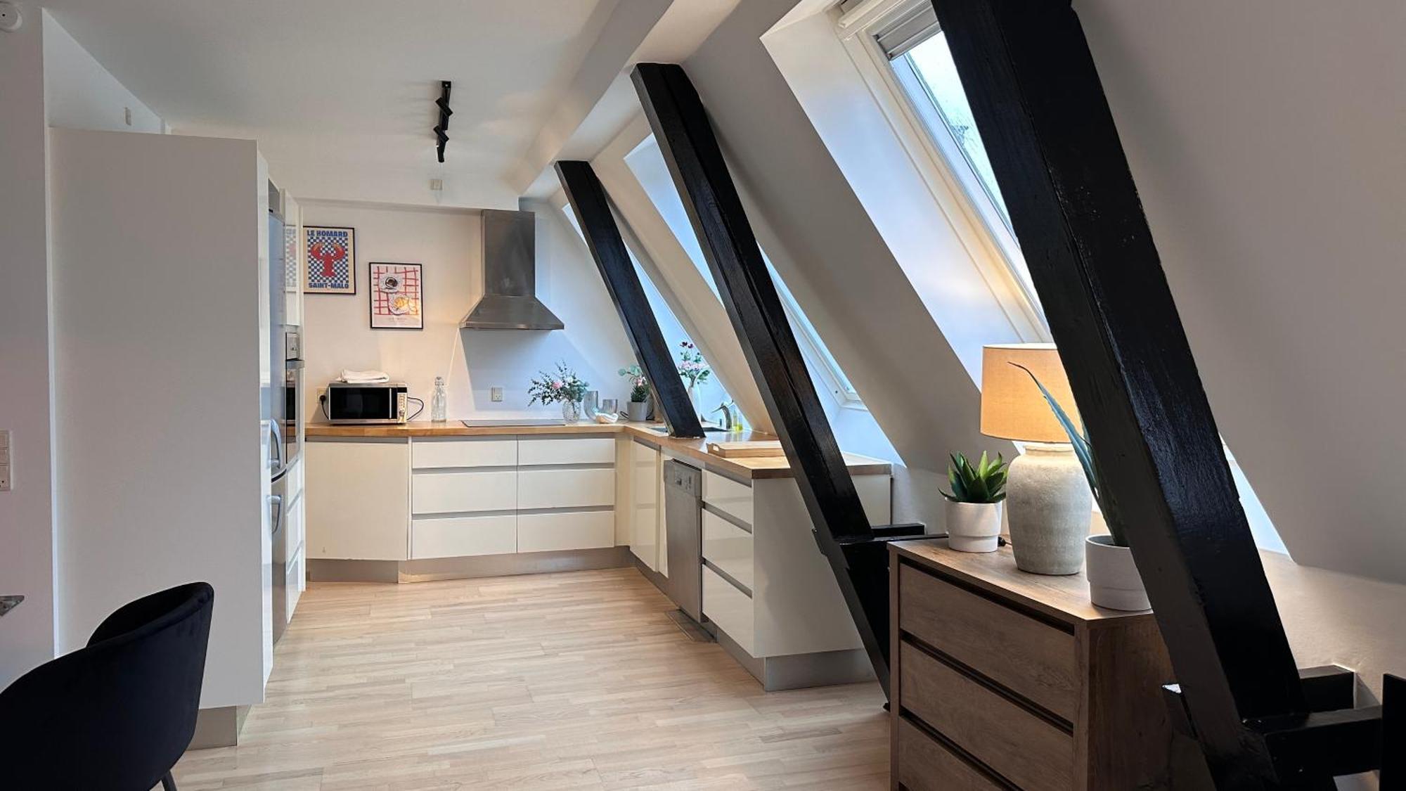 Lovstraede Apartments From 1 To 6 - Carolinas Apartments København Ngoại thất bức ảnh