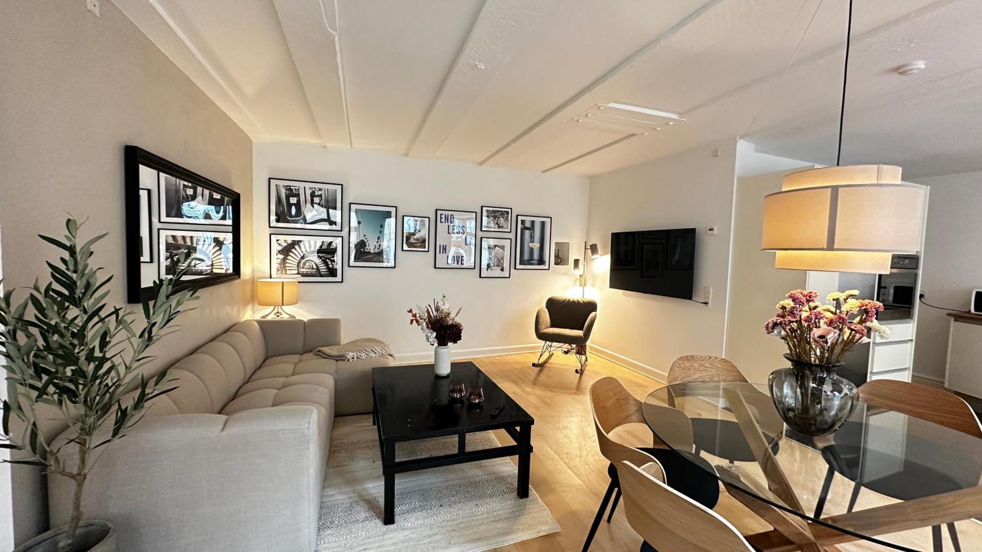 Lovstraede Apartments From 1 To 6 - Carolinas Apartments København Ngoại thất bức ảnh