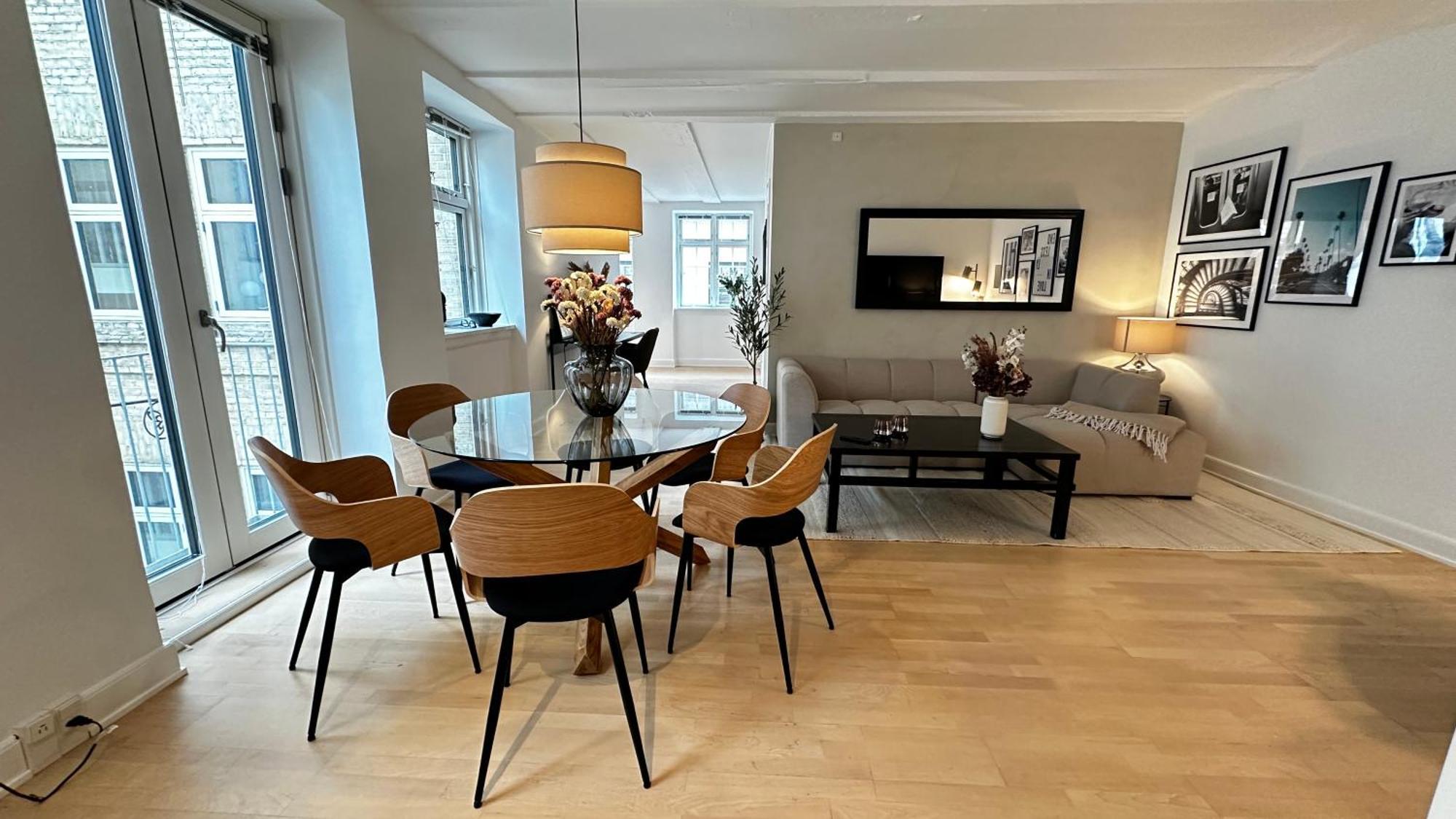 Lovstraede Apartments From 1 To 6 - Carolinas Apartments København Ngoại thất bức ảnh