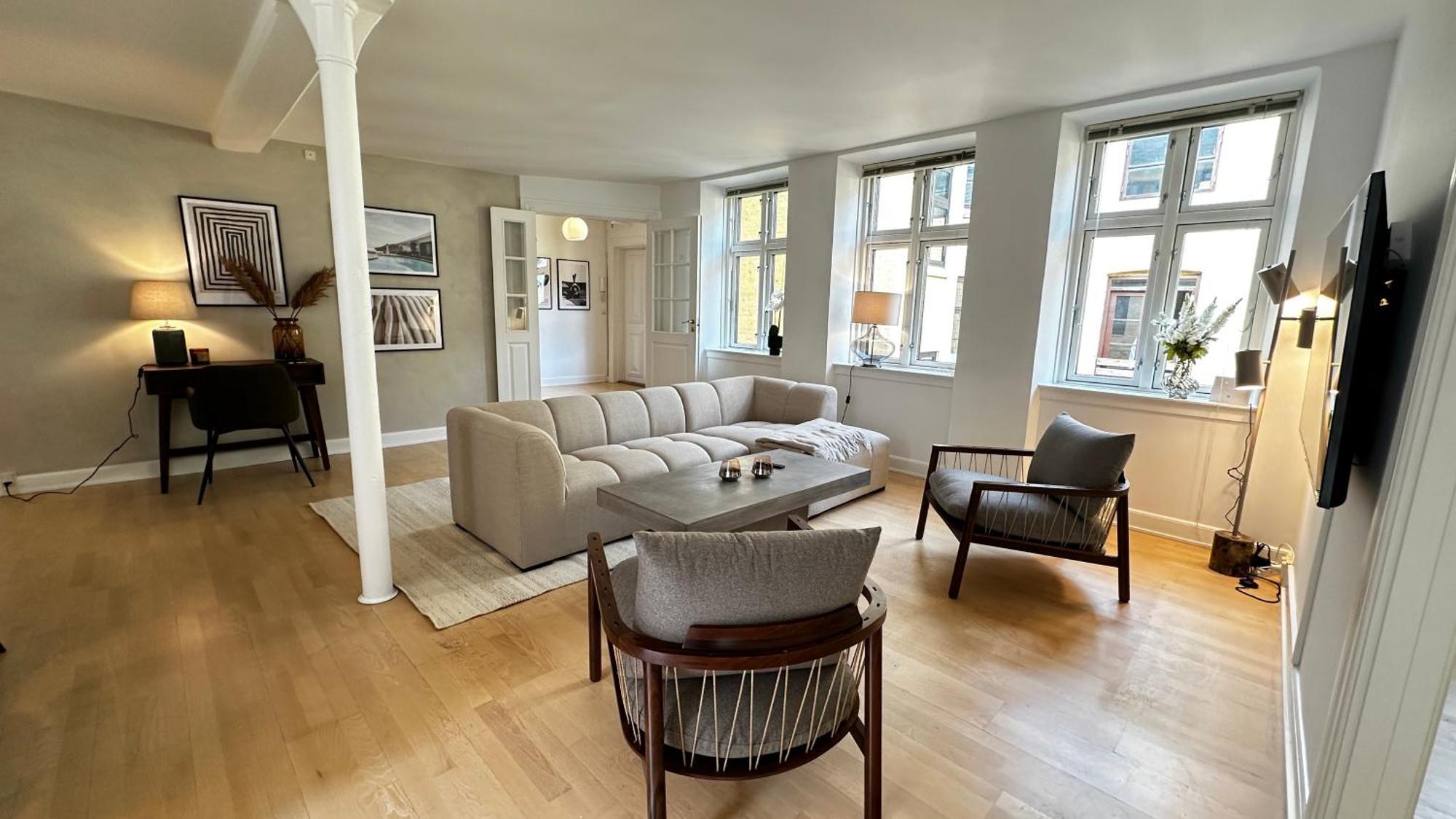 Lovstraede Apartments From 1 To 6 - Carolinas Apartments København Ngoại thất bức ảnh