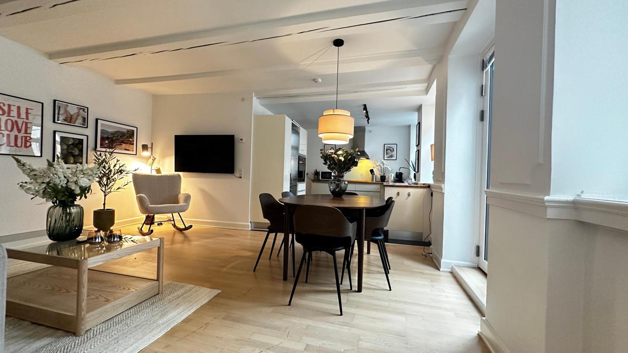 Lovstraede Apartments From 1 To 6 - Carolinas Apartments København Ngoại thất bức ảnh