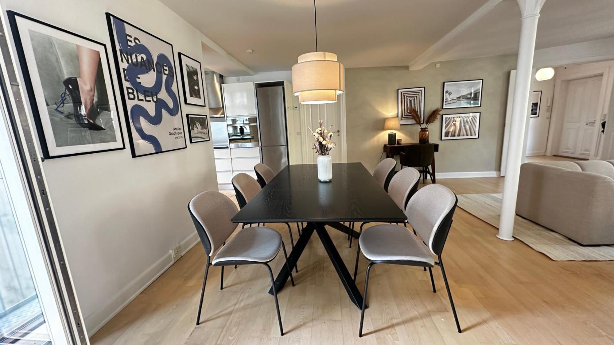 Lovstraede Apartments From 1 To 6 - Carolinas Apartments København Ngoại thất bức ảnh