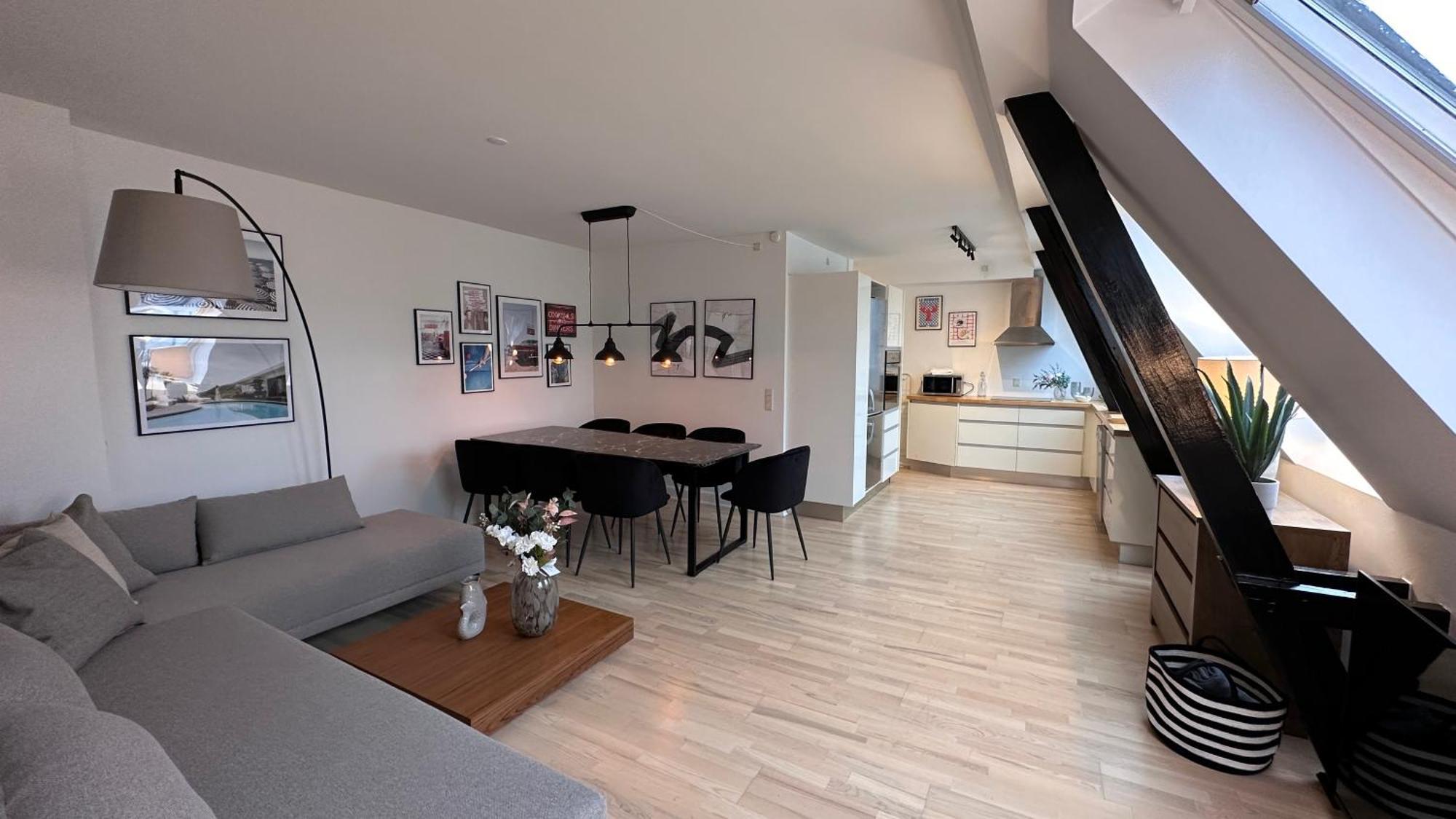 Lovstraede Apartments From 1 To 6 - Carolinas Apartments København Ngoại thất bức ảnh