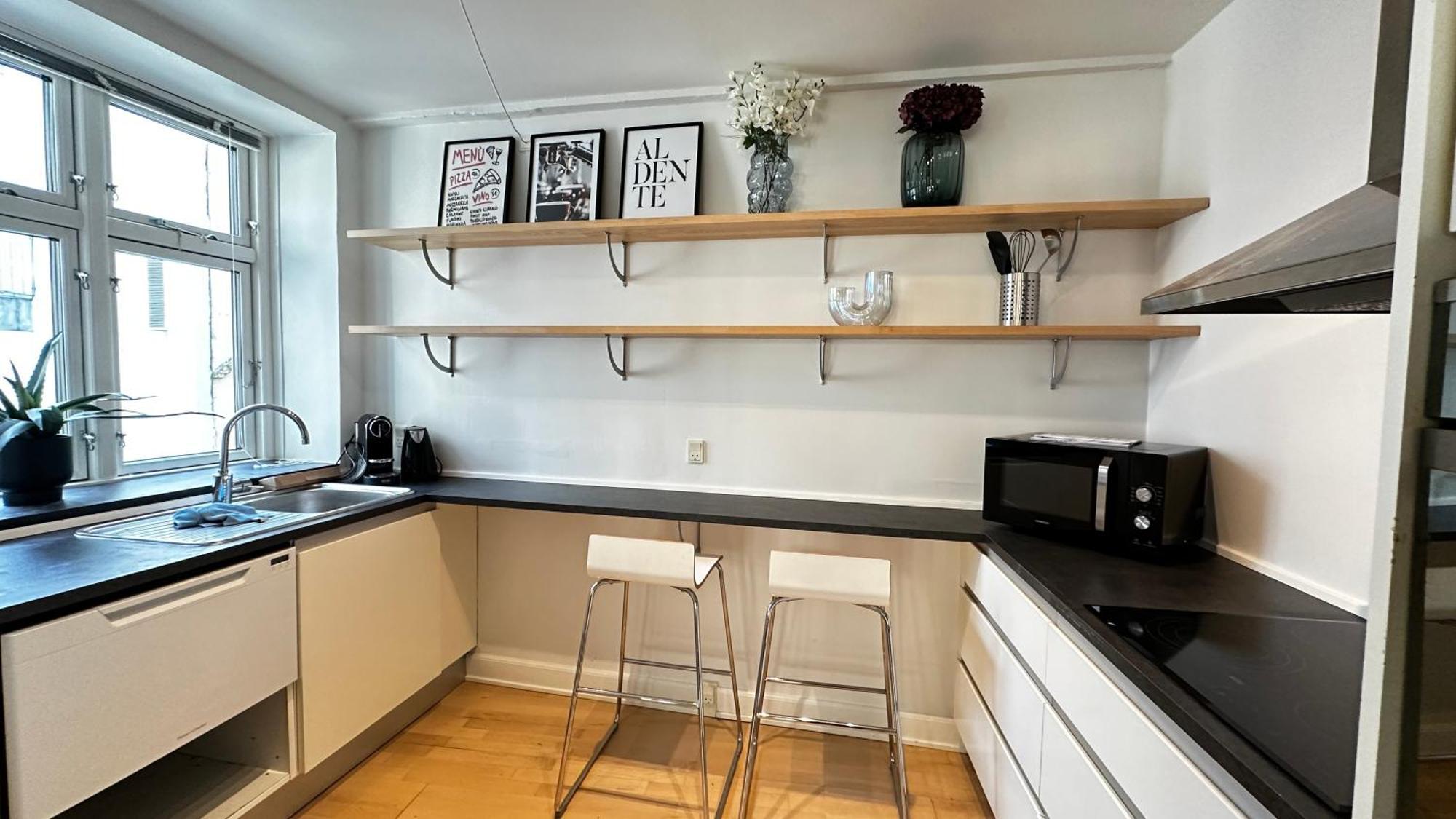 Lovstraede Apartments From 1 To 6 - Carolinas Apartments København Ngoại thất bức ảnh