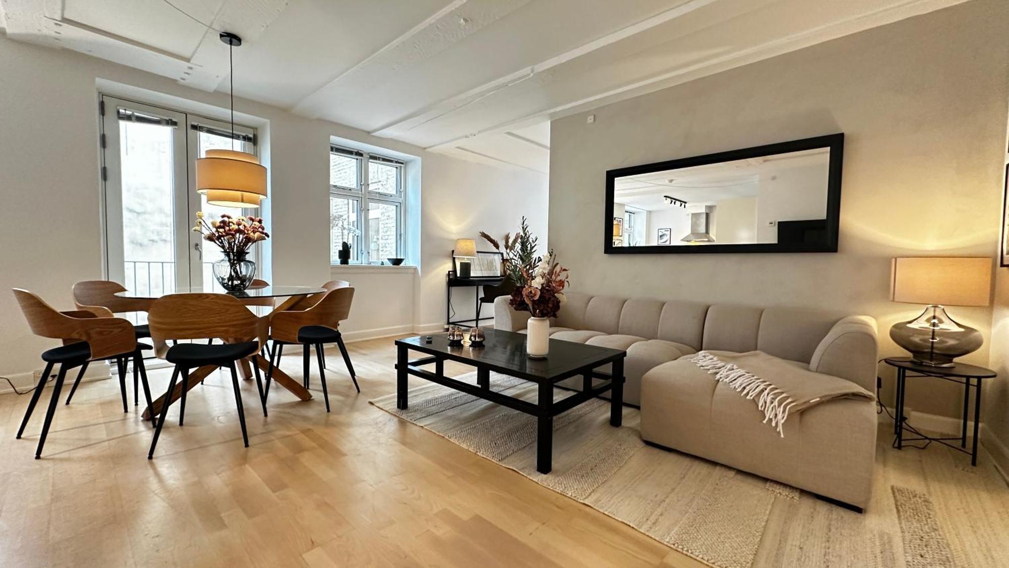 Lovstraede Apartments From 1 To 6 - Carolinas Apartments København Ngoại thất bức ảnh