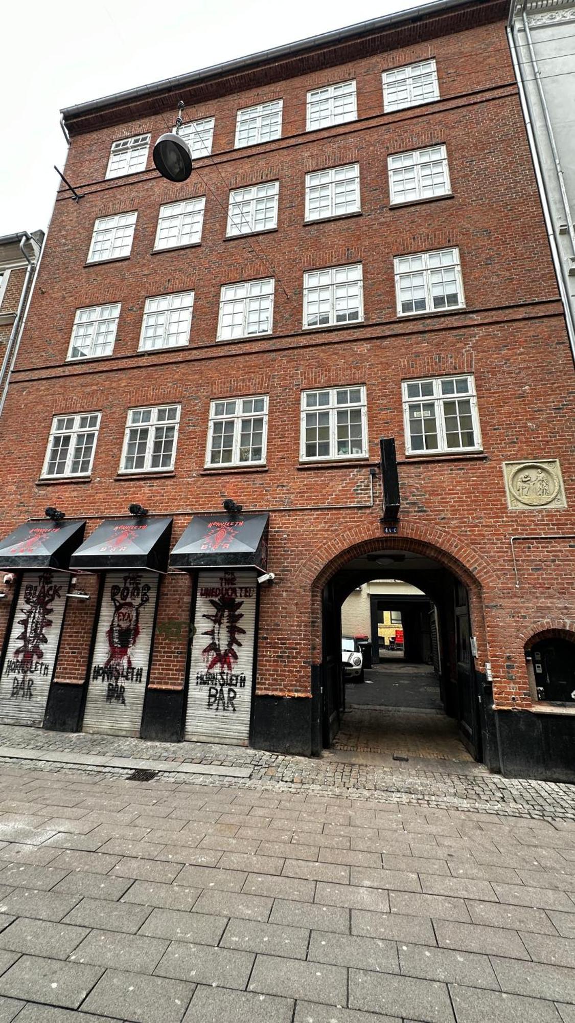 Lovstraede Apartments From 1 To 6 - Carolinas Apartments København Ngoại thất bức ảnh