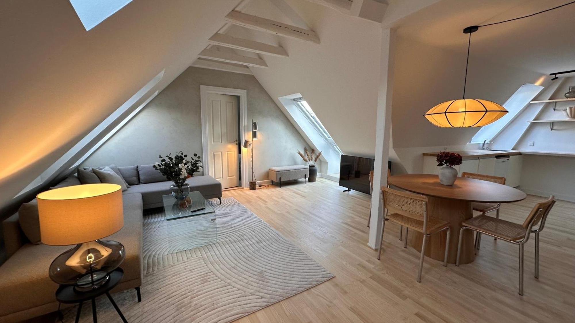 Lovstraede Apartments From 1 To 6 - Carolinas Apartments København Ngoại thất bức ảnh