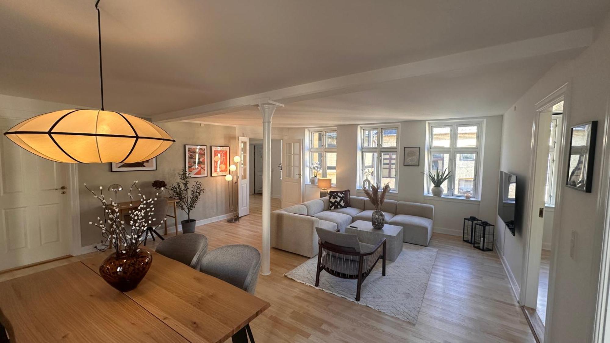 Lovstraede Apartments From 1 To 6 - Carolinas Apartments København Ngoại thất bức ảnh