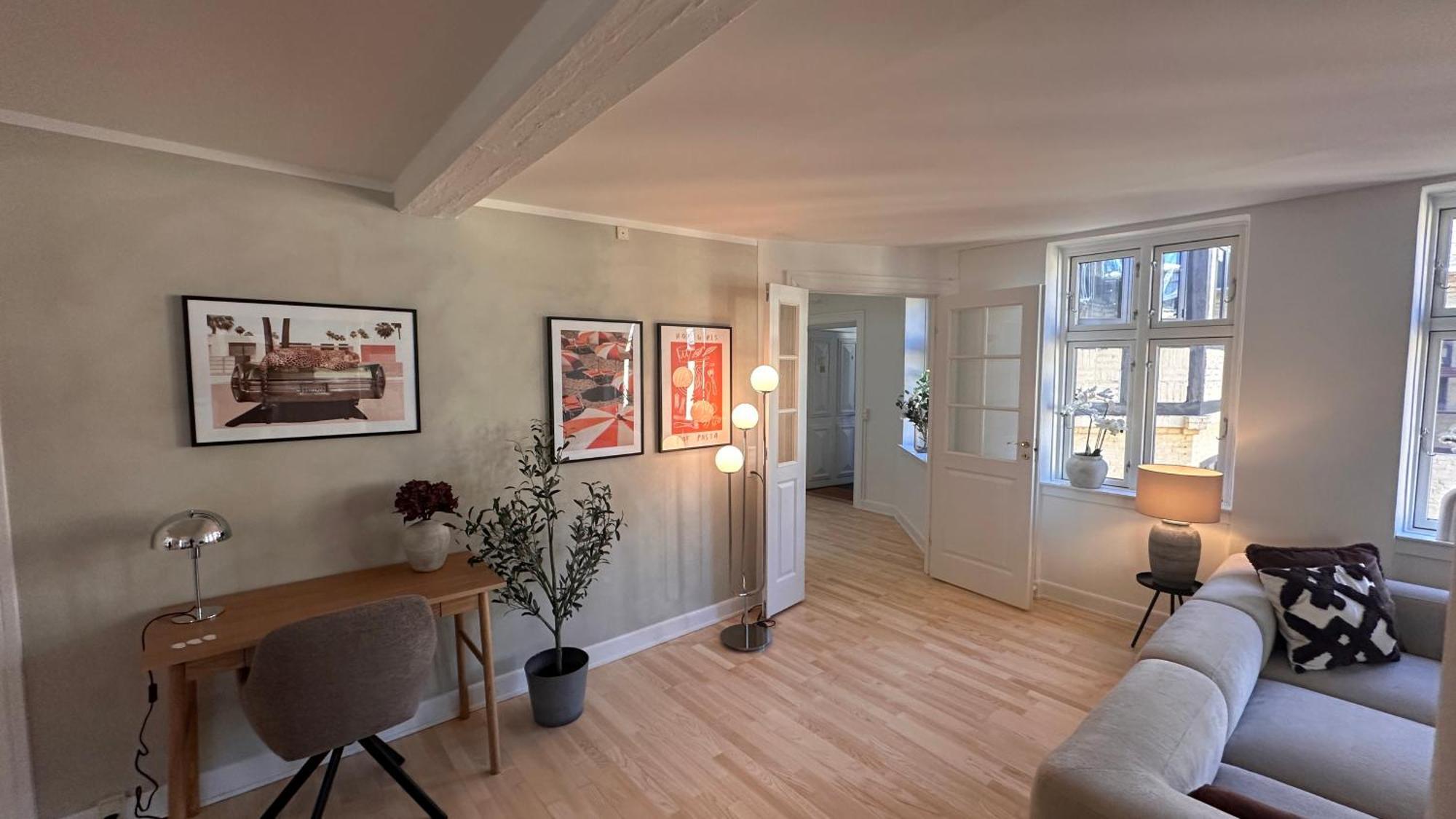 Lovstraede Apartments From 1 To 6 - Carolinas Apartments København Ngoại thất bức ảnh