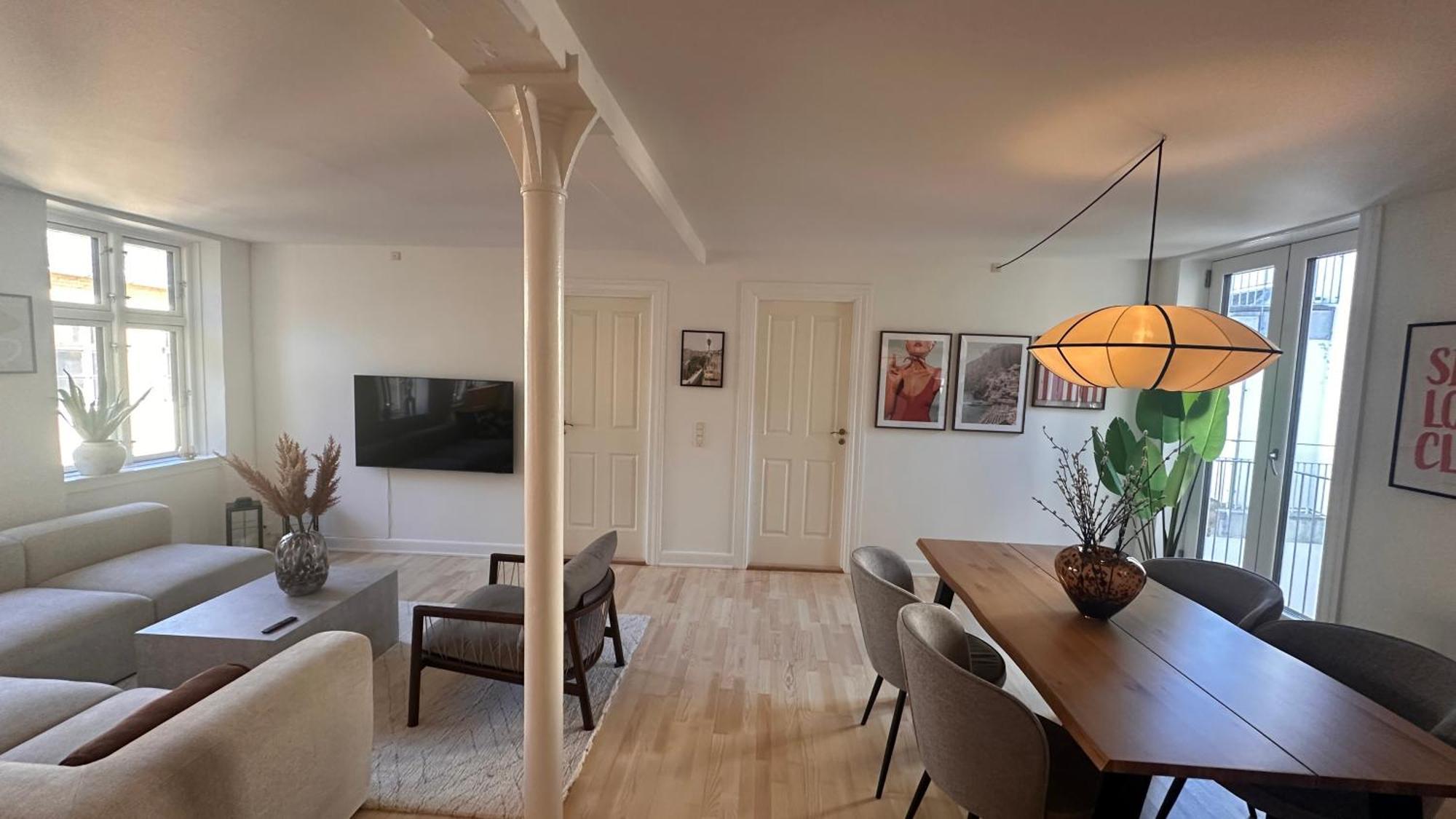 Lovstraede Apartments From 1 To 6 - Carolinas Apartments København Ngoại thất bức ảnh
