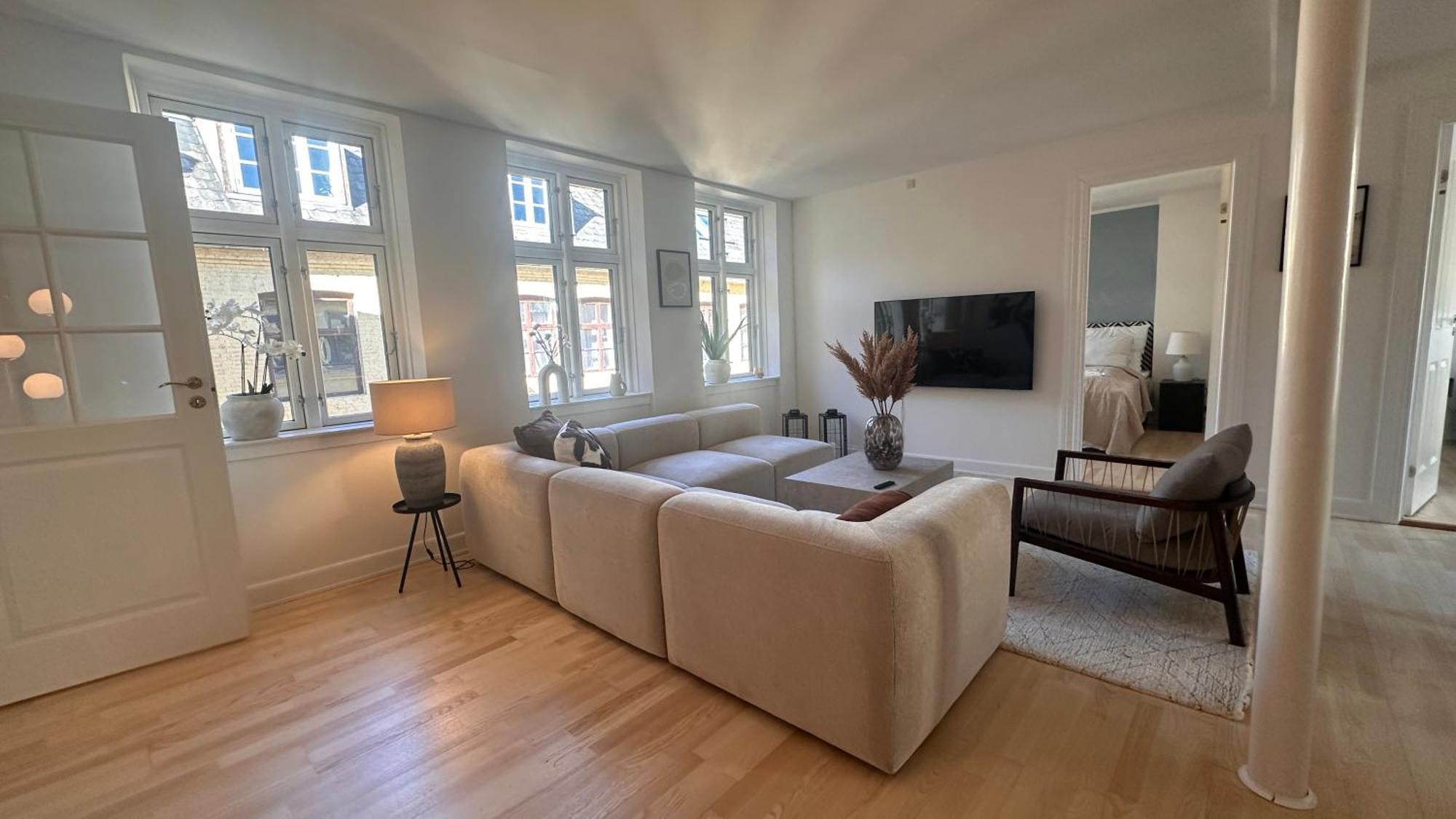 Lovstraede Apartments From 1 To 6 - Carolinas Apartments København Ngoại thất bức ảnh