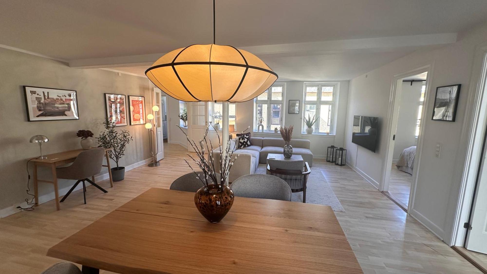 Lovstraede Apartments From 1 To 6 - Carolinas Apartments København Ngoại thất bức ảnh