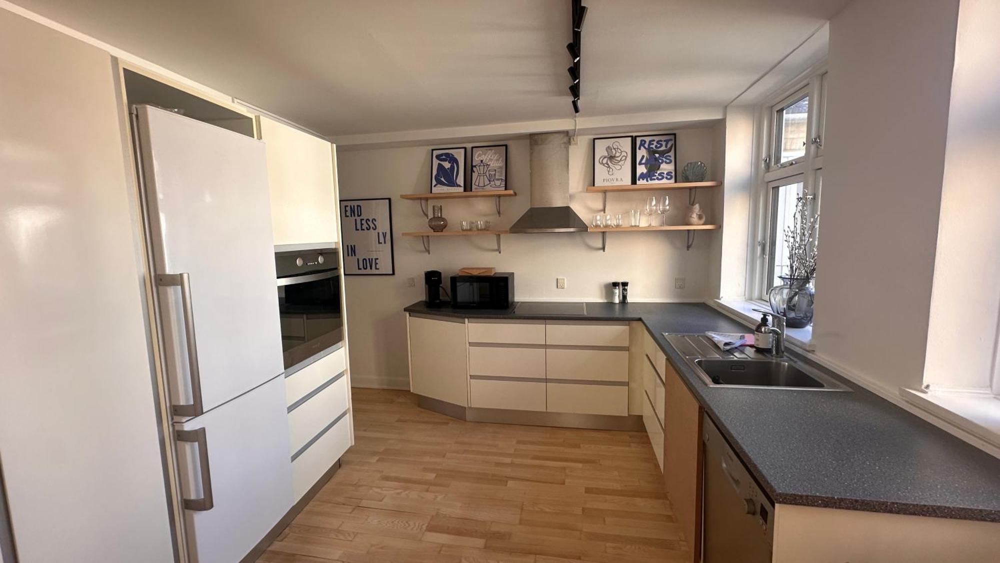 Lovstraede Apartments From 1 To 6 - Carolinas Apartments København Ngoại thất bức ảnh
