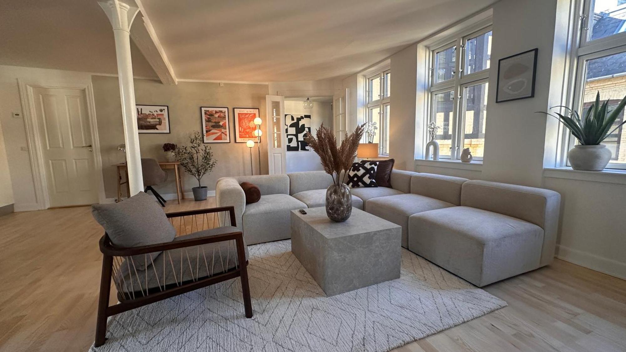 Lovstraede Apartments From 1 To 6 - Carolinas Apartments København Ngoại thất bức ảnh