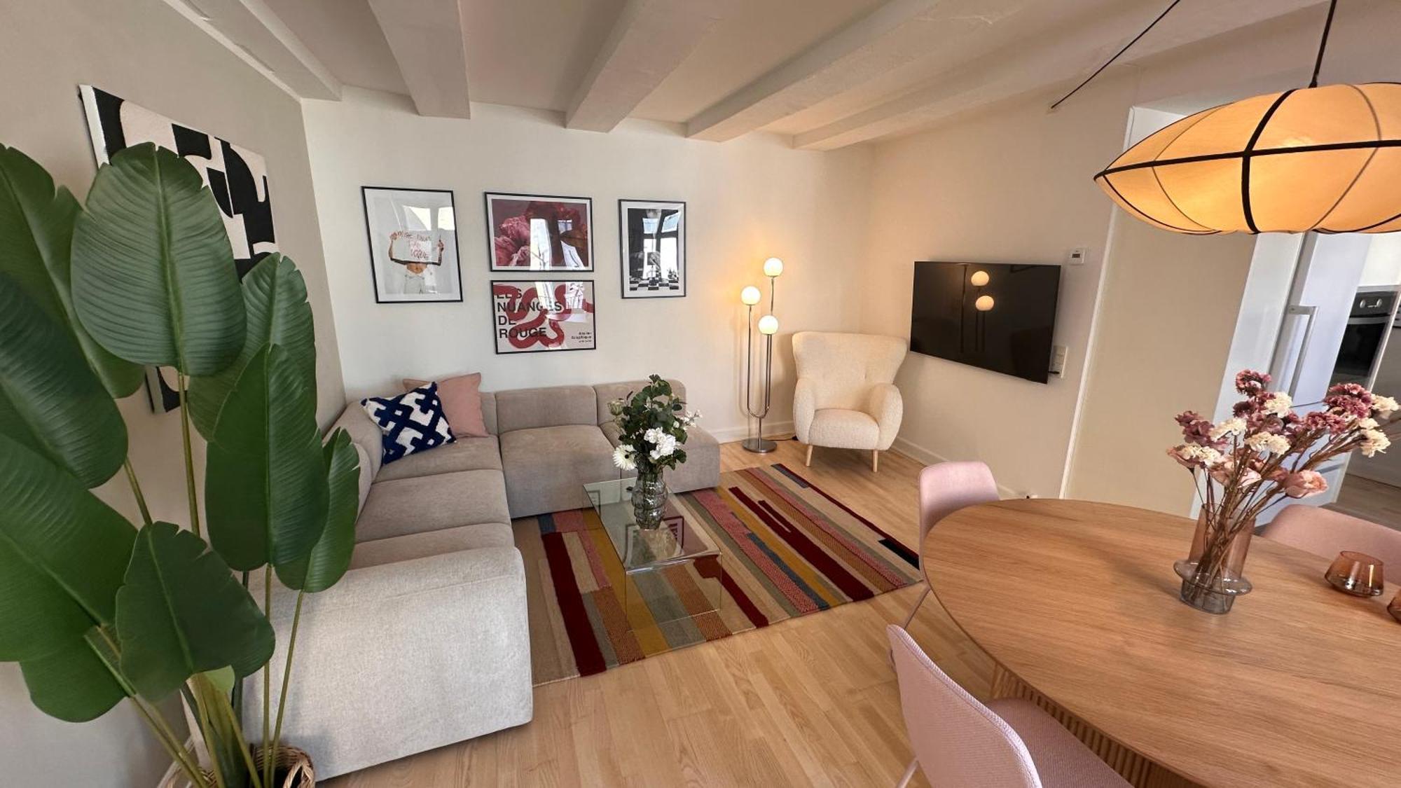 Lovstraede Apartments From 1 To 6 - Carolinas Apartments København Ngoại thất bức ảnh